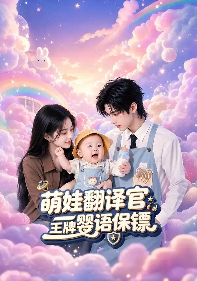 萌娃翻译官王牌婴语保镖 萌娃翻译官王牌婴语保镖