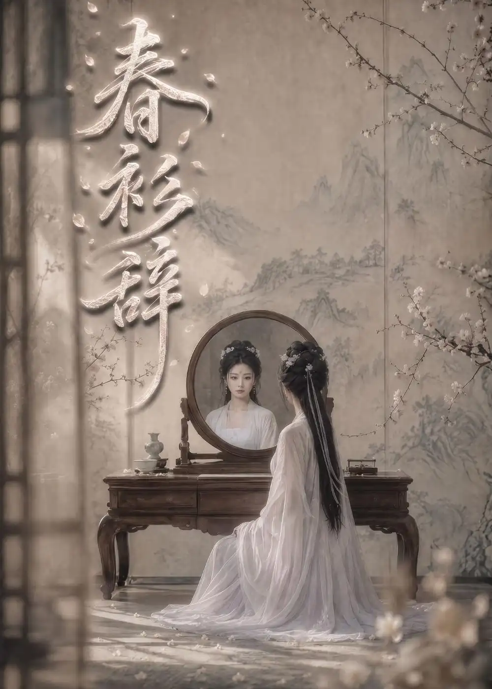 春衫辞 春衫辞