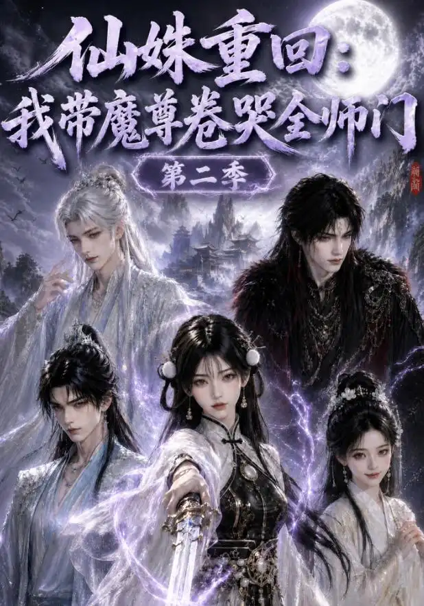 仙妹重回我带魔尊卷哭全师门第二季 仙妹重回我带魔尊卷哭全师门第二季