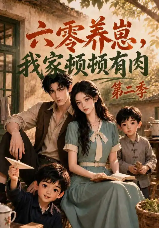 六零养崽我家顿顿有肉第二季 六零养崽我家顿顿有肉第二季