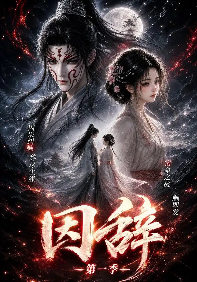 因辞第一季（120集） - 海之城短剧