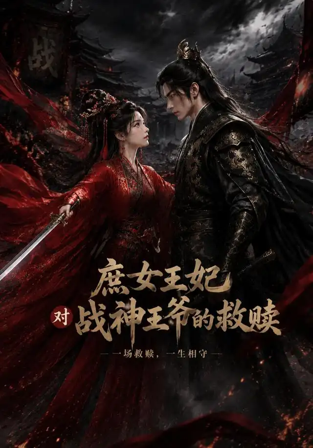 庶女王妃对战战神王爷的救赎 庶女王妃对战战神王爷的救赎