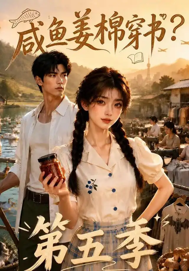 咸鱼姜棉穿书第五季（100集） - 海之城短剧