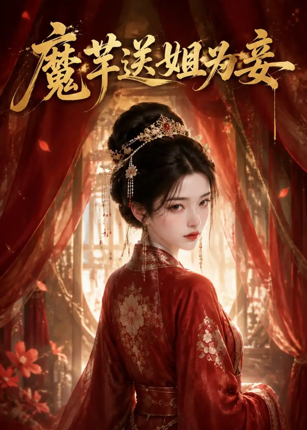 魔芋送姐为妾（42集） - 海之城短剧