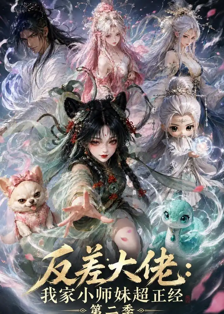 反差大佬我家小师妹超正经第二季（104集） - 海之城短剧
