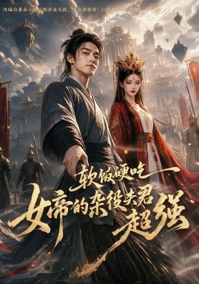 软饭硬吃女帝的杂役夫君超强 软饭硬吃女帝的杂役夫君超强