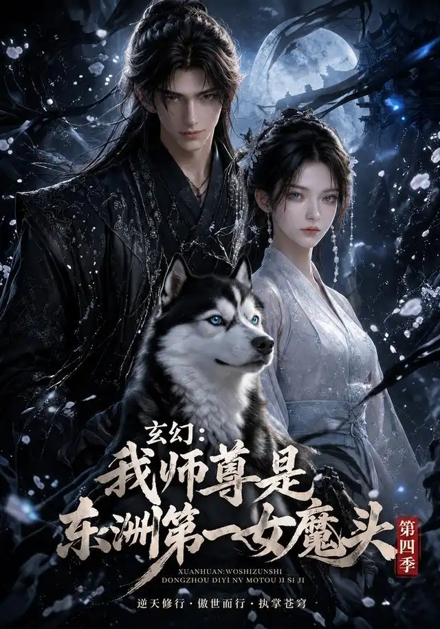 玄幻我师尊是东洲第一女魔头第四季（108集）Ai短剧 - 海之城短剧