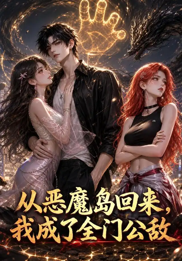从恶魔岛回来我成了全门公敌（60集）Ai短剧-海之城短剧项目