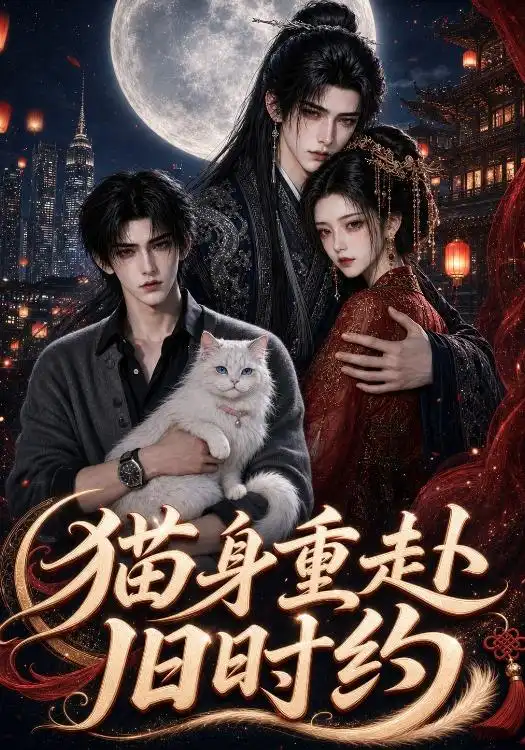 猫身重赴旧时约（45集）Ai短剧-海之城短剧项目
