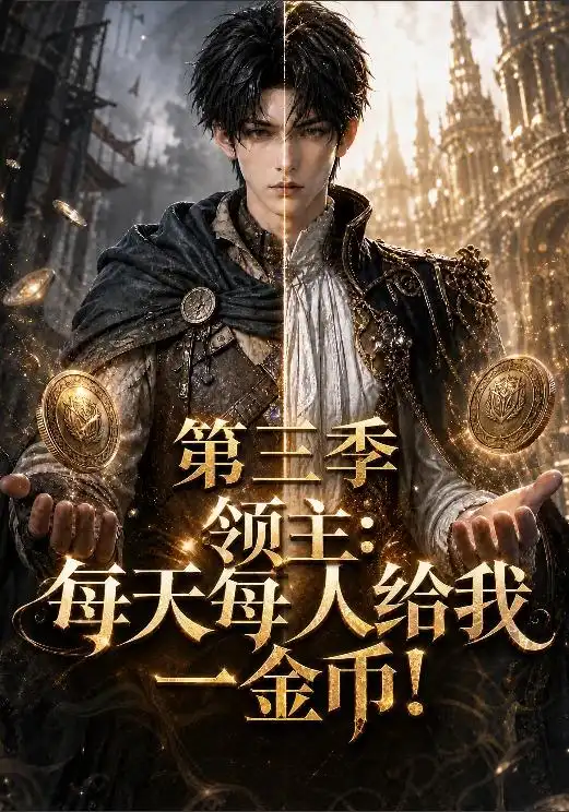 领主每天每人给我一金币第三季（90集）Ai短剧-海之城短剧项目
