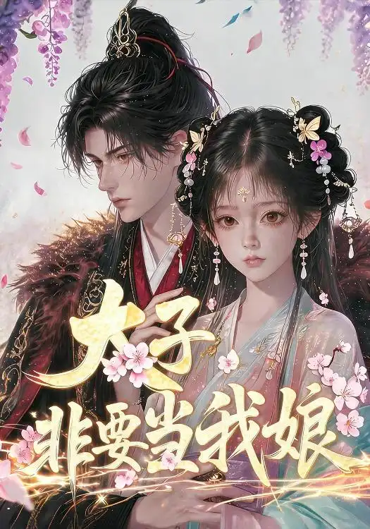 太子非要当我娘（42集）Ai短剧-海之城短剧项目