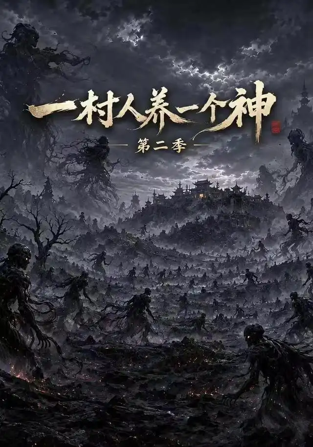 一村人养一个神第二季（93集）Ai短剧-海之城短剧项目