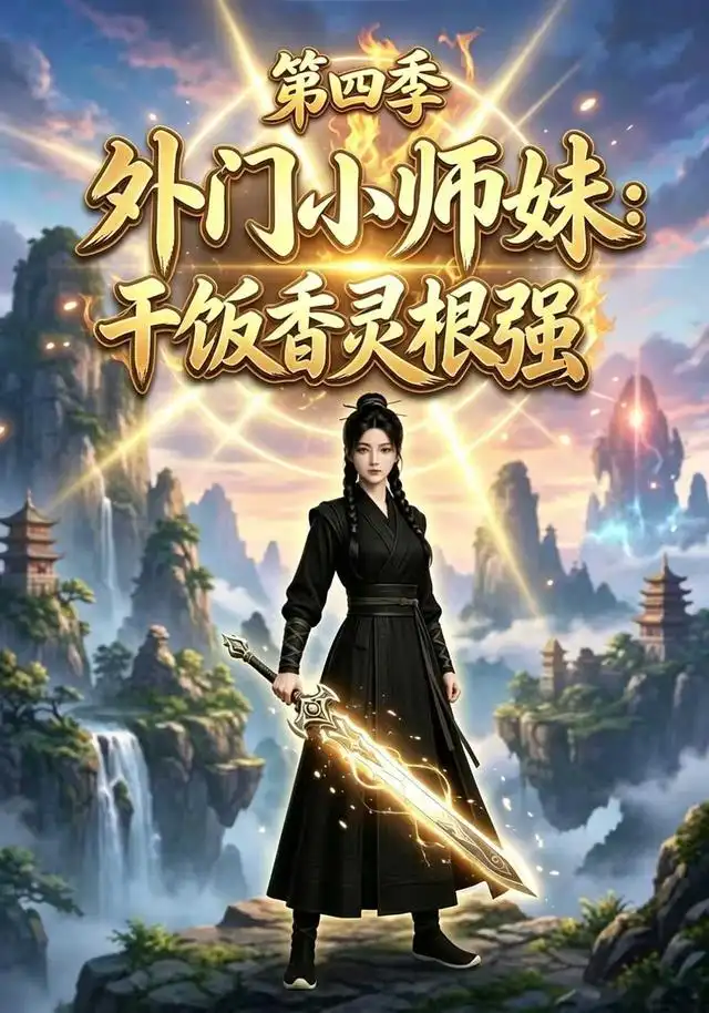 外门小师妹干饭香灵根强（第四季）（202集）Ai短剧 - 海之城短剧