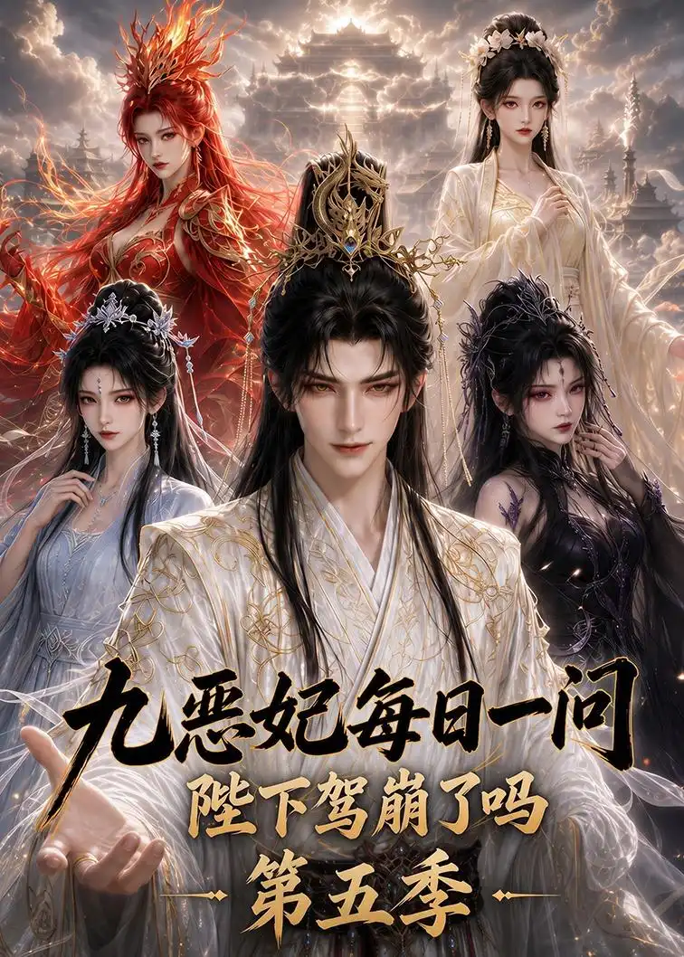 九恶妃每日一问陛下驾崩了吗第五季（403集） - 海之城短剧