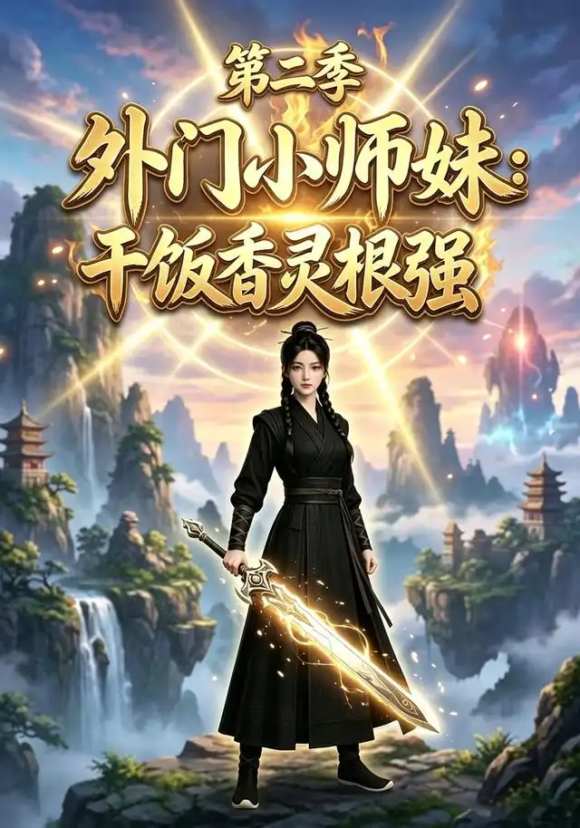 外门小师妹干饭香灵根很强 外门小师妹干饭香灵根很强