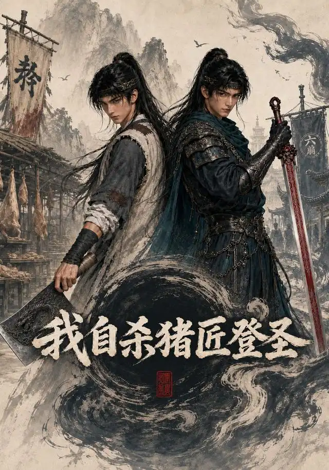 我自杀猪匠医登圣 我自杀猪匠医登圣