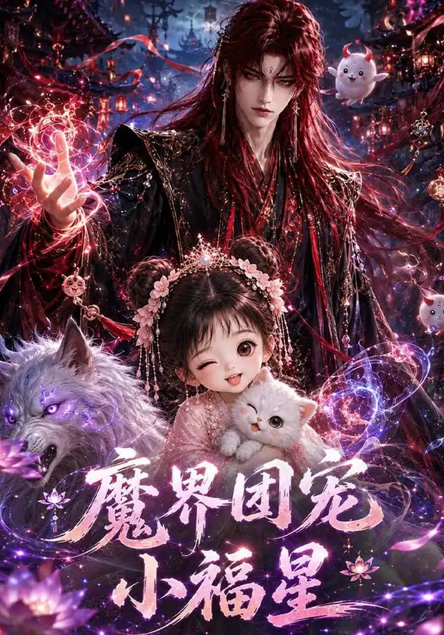 魔界团宠小福星 魔界团宠小福星