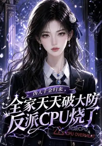 伪人千金归来全家天天破大防反派CPU烧了 伪人千金归来全家天天破大防反派CPU烧了