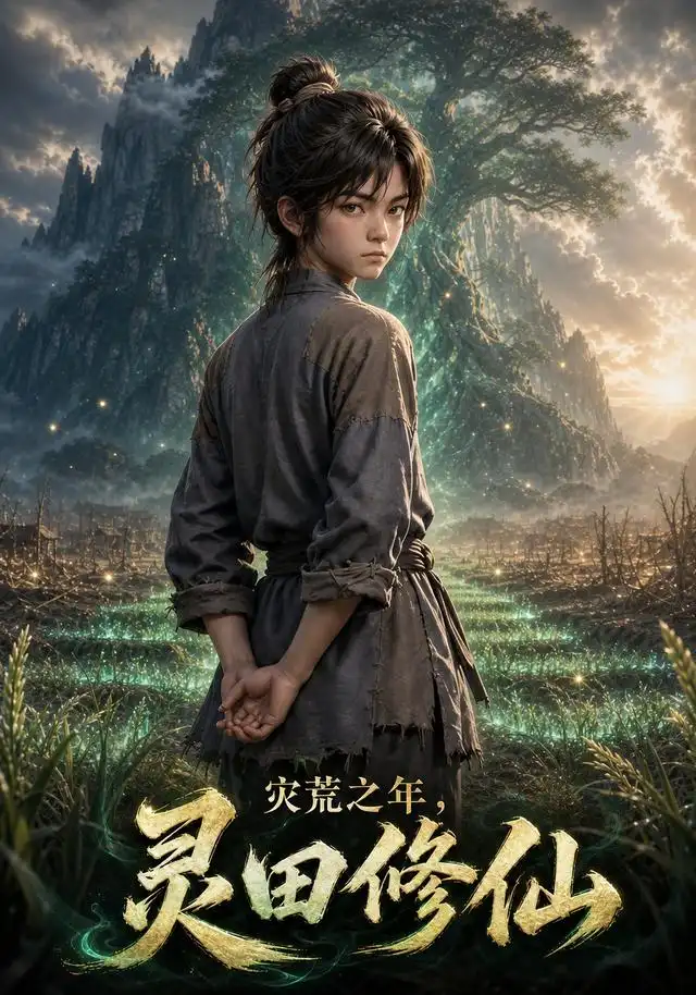 灾荒之年灵田修仙 灾荒之年灵田修仙