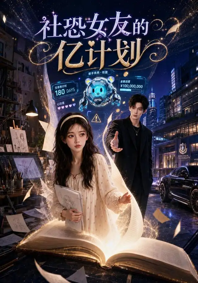 社恐女友的亿计划 社恐女友的亿计划