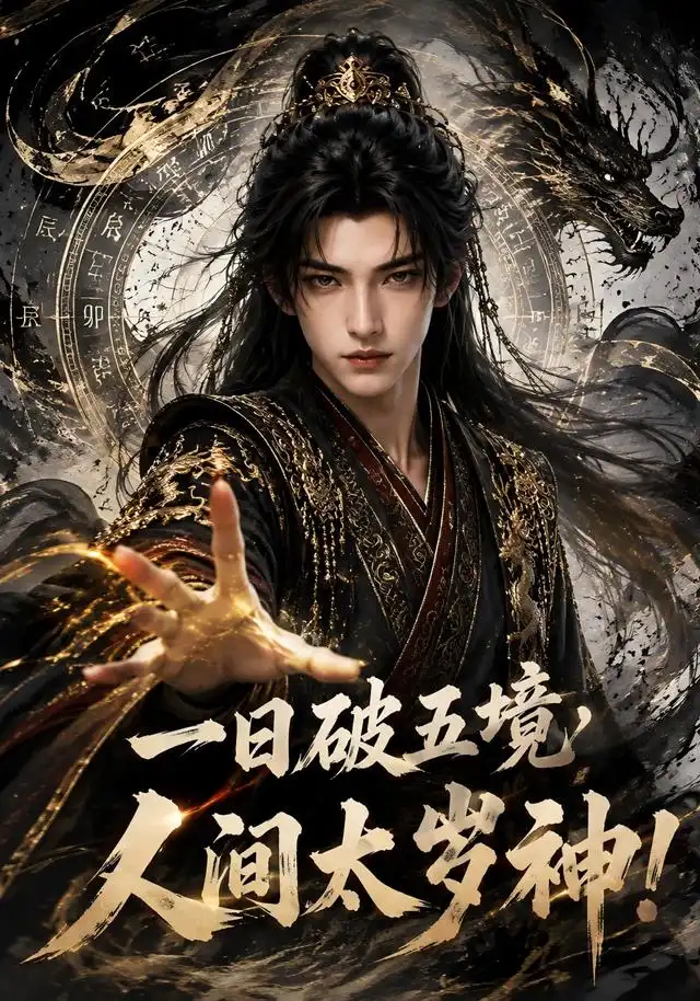 一日破五境人间太岁神!（140集） - 海之城短剧