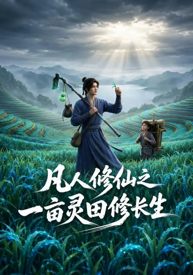 凡人修仙之一亩灵田修长生（60集） - 海之城短剧