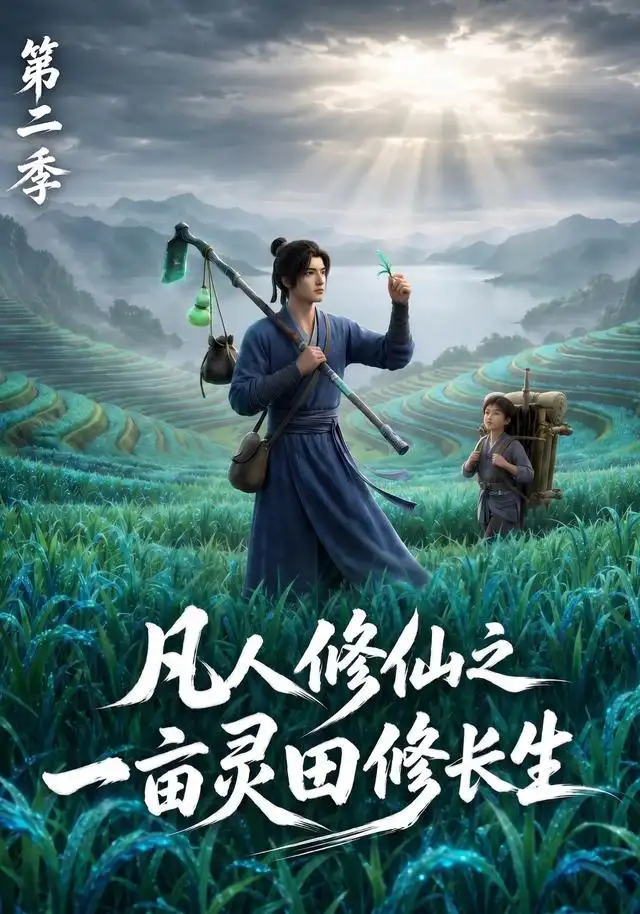凡人修仙之一亩灵田修长生第二季 凡人修仙之一亩灵田修长生第二季
