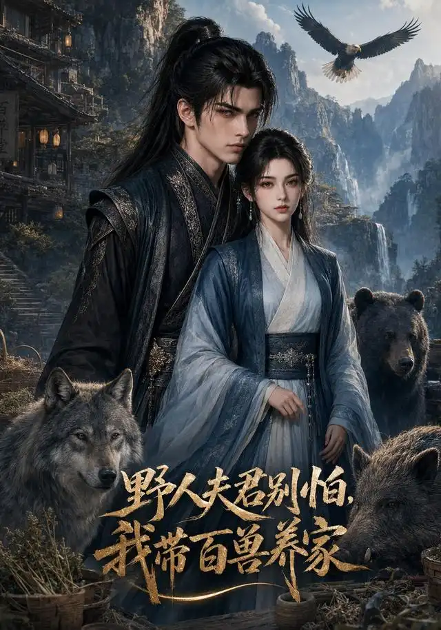 野人夫君别怕我带百兽养家（69集） - 海之城短剧