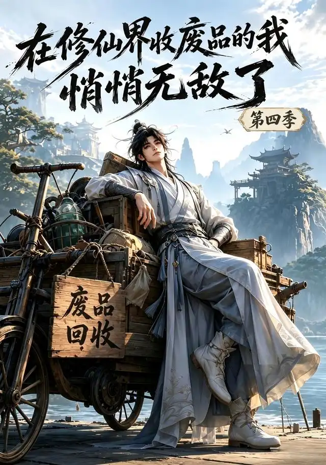 在修仙界收废品的我悄悄无敌了第四季（165集） - 海之城短剧