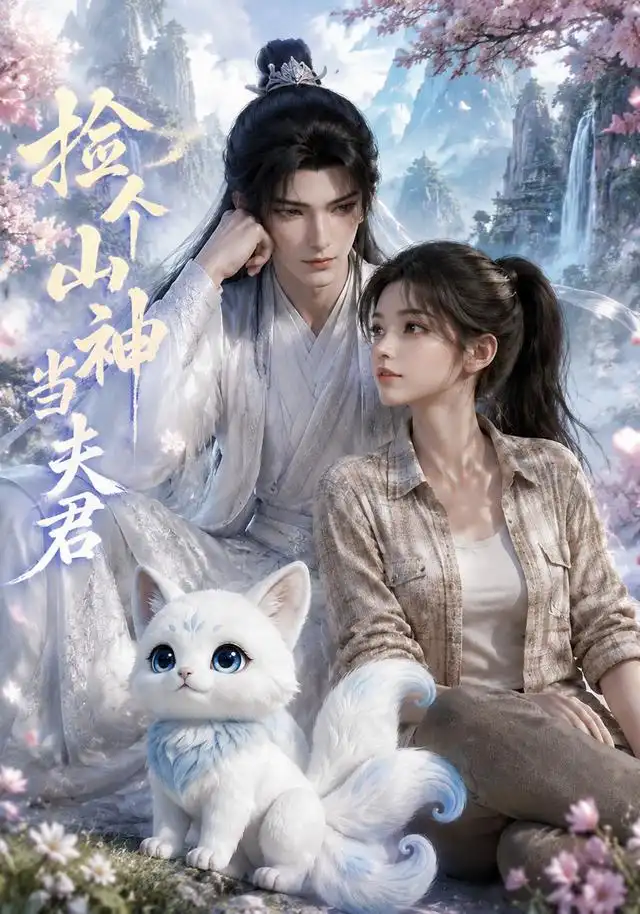 捡个山神当夫君 捡个山神当夫君
