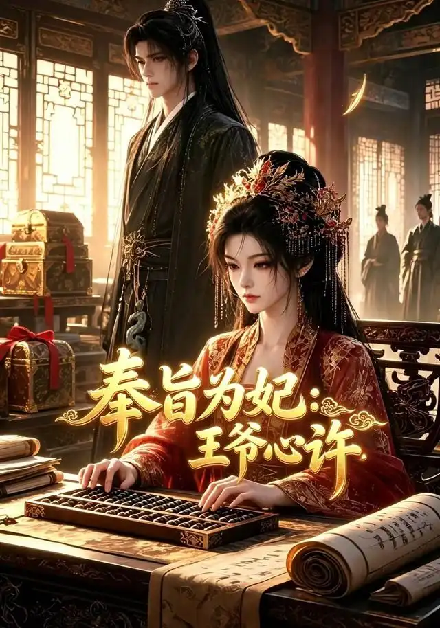 奉旨为妃王爷心许（120集） - 海之城短剧