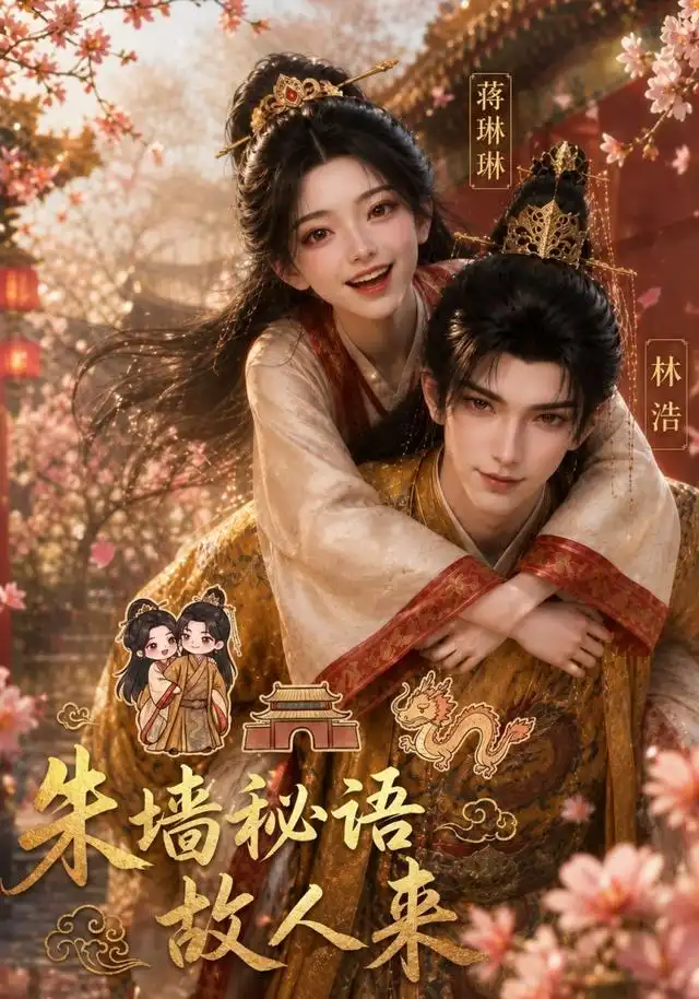 朱墙秘语故人来（100集） - 海之城短剧