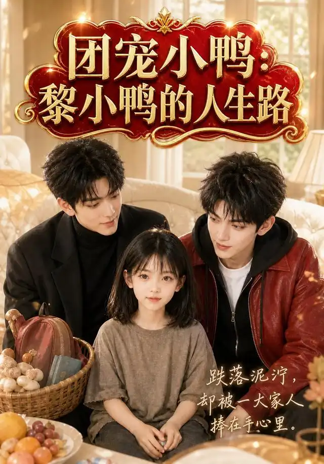 团宠小鸭黎小鸭的人生路（92集） - 海之城短剧