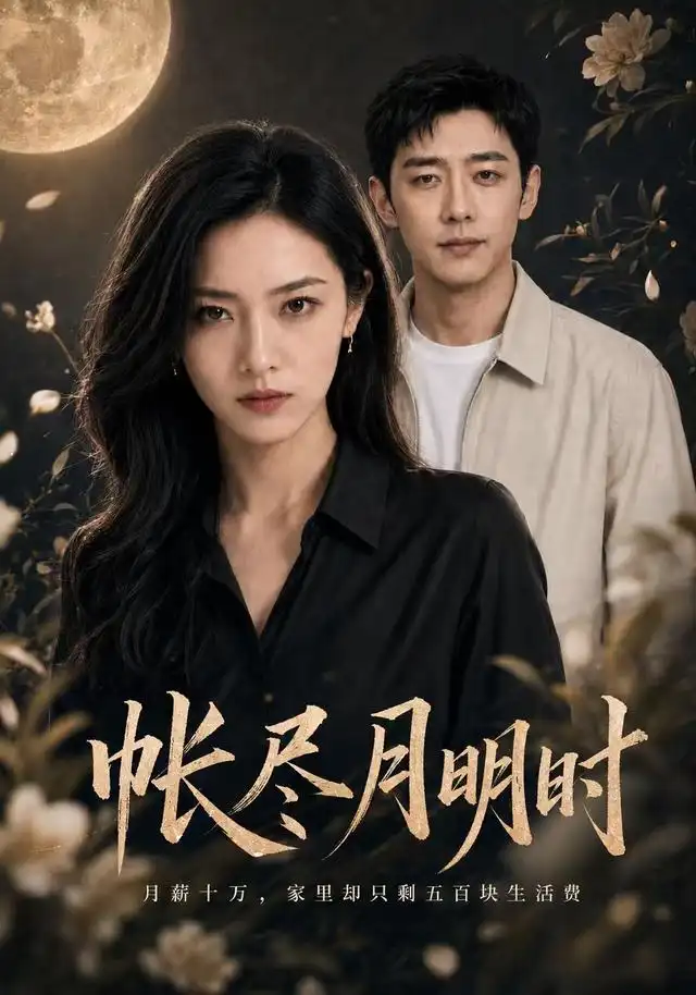 帐尽月明时 帐尽月明时