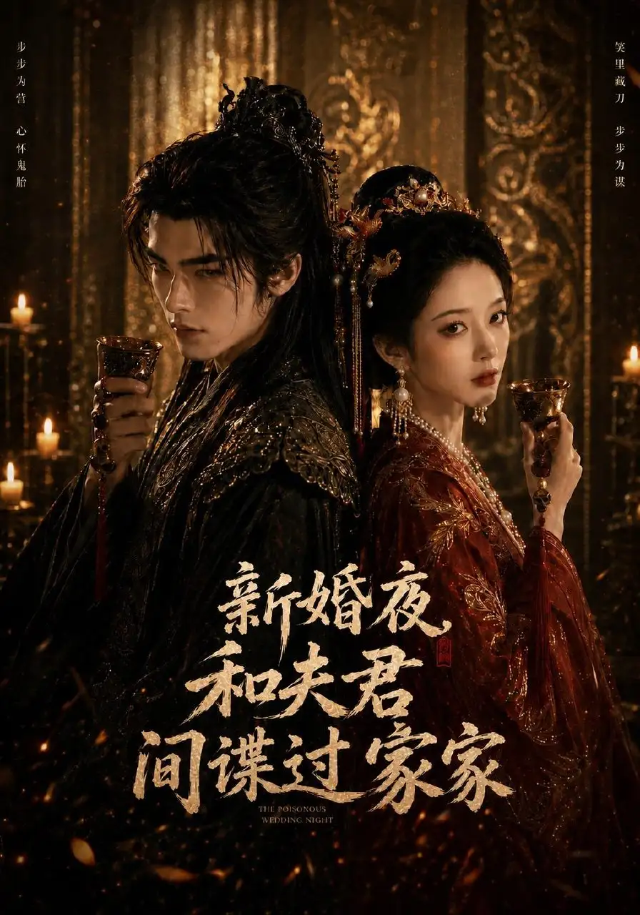 新婚夜和夫君间谍过家家 新婚夜和夫君间谍过家家