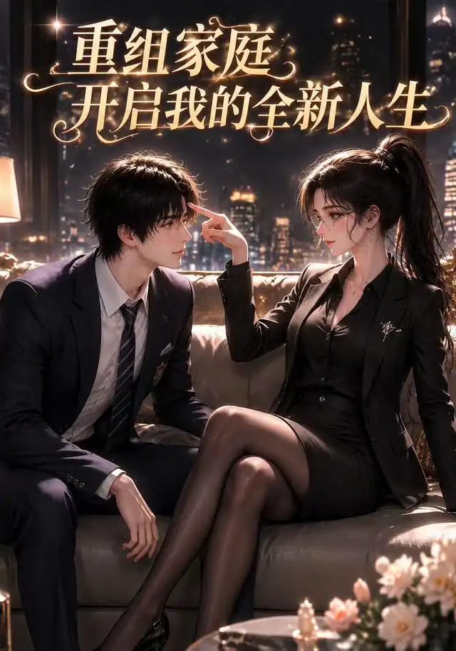 重组家庭开启我的全新人生 重组家庭开启我的全新人生
