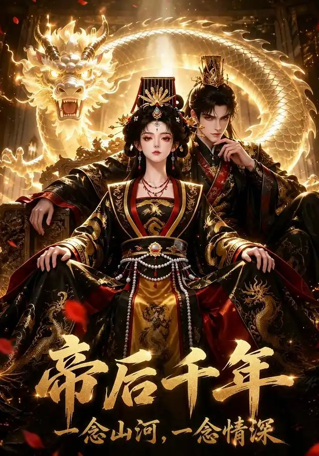 帝后千年一念山河一念情深（63集） - 海之城短剧