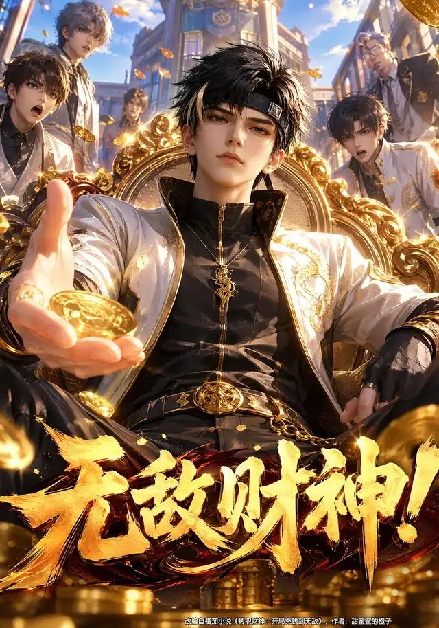 无敌财神（59集） - 海之城短剧