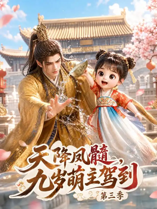 天降凤髓九岁萌主驾到第三季（122集） - 海之城短剧