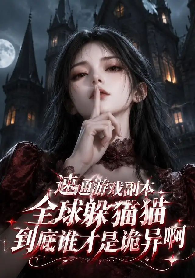 速通游戏副本全球躲猫猫到底谁才是诡异啊 速通游戏副本全球躲猫猫到底谁才是诡异啊