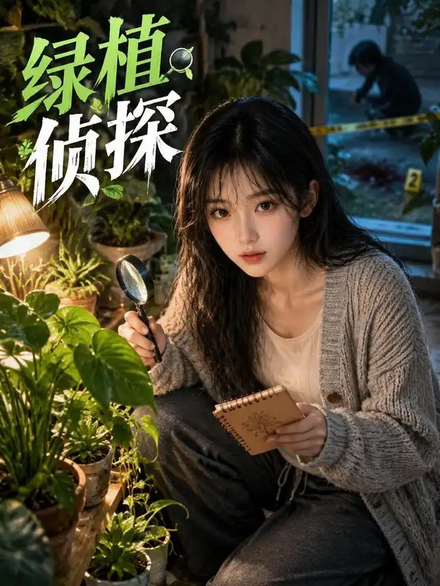 绿植侦探 绿植侦探