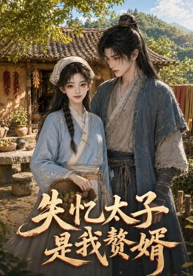失忆太子是我赘婿（36集） - 海之城短剧