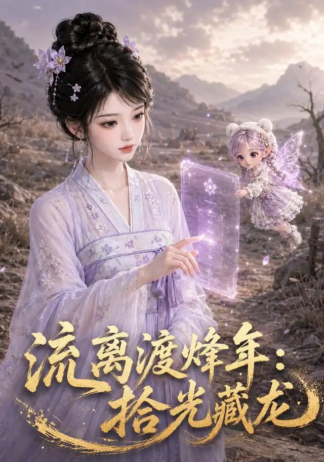 流离渡烽年拾光藏龙（124集） - 海之城短剧