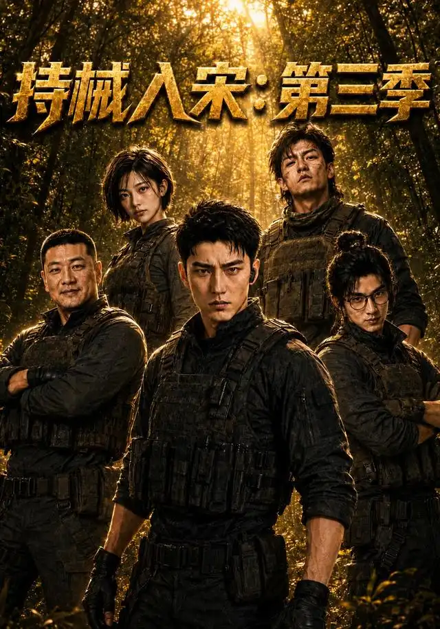 持械入宋第三季（100集） - 海之城短剧