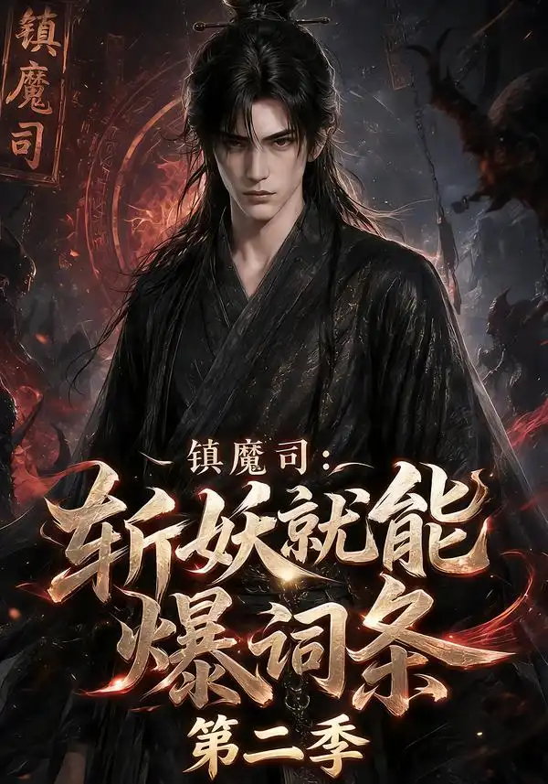 镇魔司斩妖就能爆词条第二季（200集） - 海之城短剧