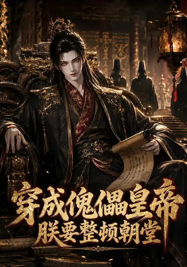 穿成傀儡皇帝朕要整顿朝堂（125集） - 海之城短剧