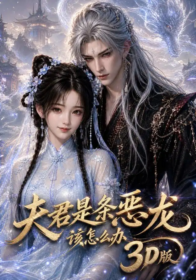 夫君是条恶龙该怎么办3D版（106集） - 海之城短剧