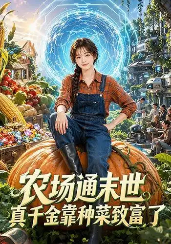 农场通末世真千金靠种菜致富了（67集）Ai短剧 - 海之城短剧