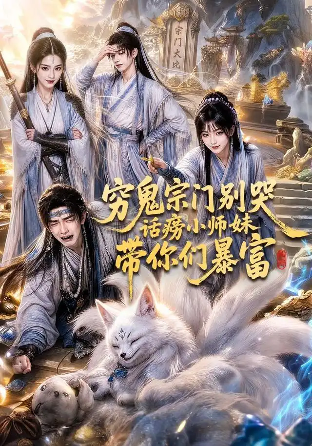 穷鬼宗门别哭话痨小师妹带你们暴富 穷鬼宗门别哭话痨小师妹带你们暴富