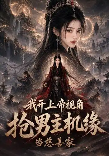 我开上帝视角抢男主机缘当慈善家 我开上帝视角抢男主机缘当慈善家